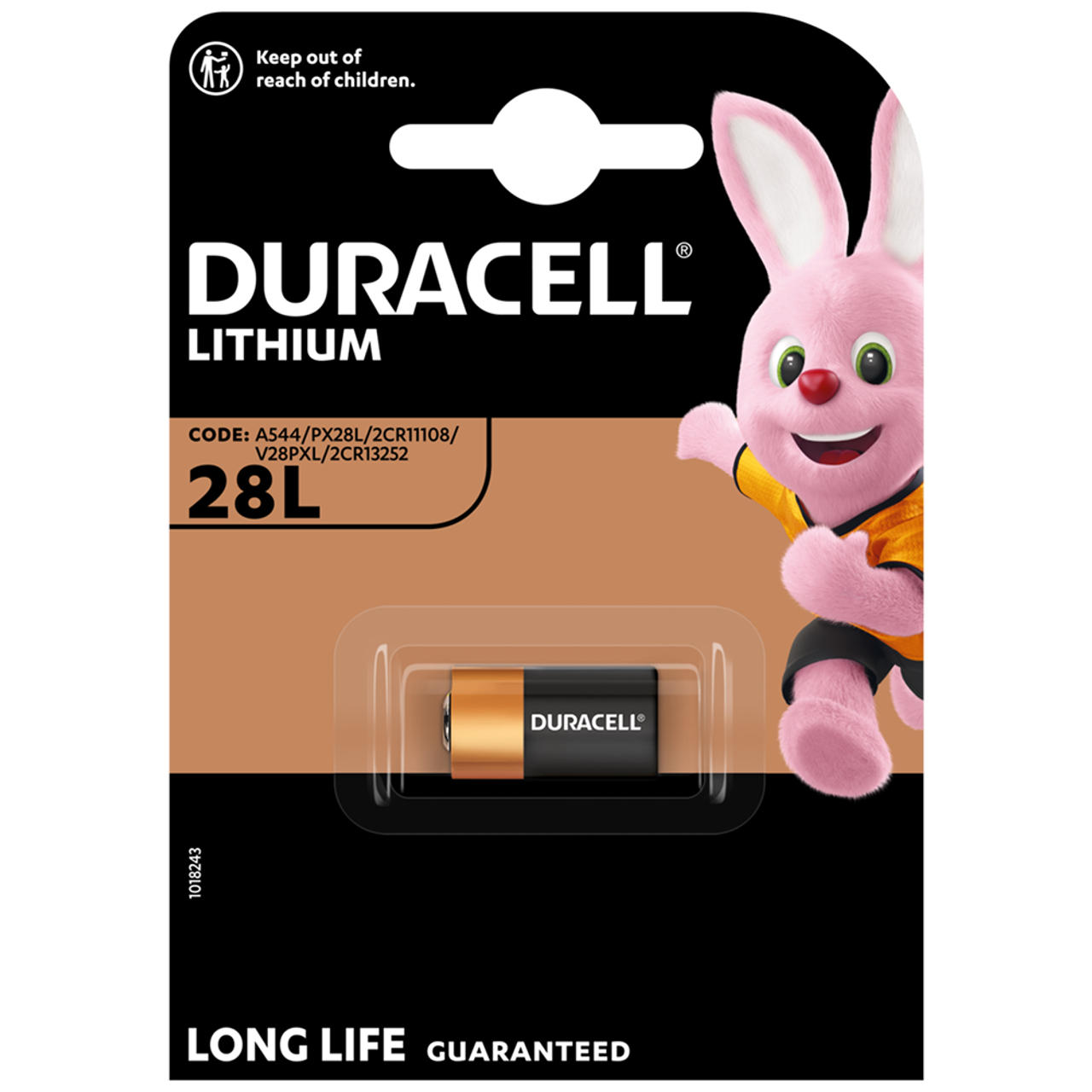 Duracell PX28L